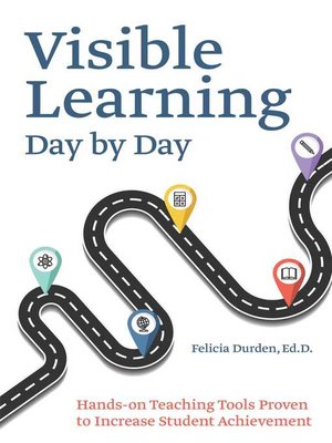 cover image of Visible Learning Day by Day